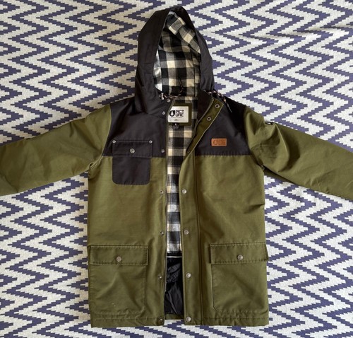 Picture jack snowboard jacke - picture,
