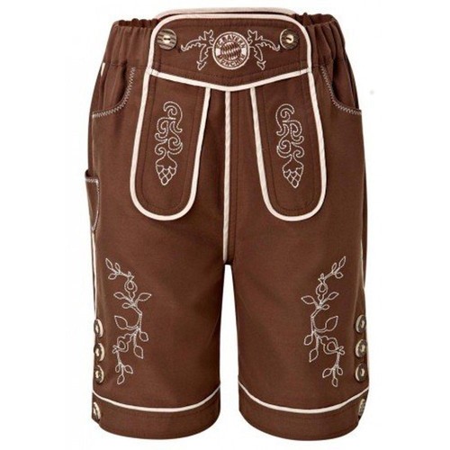 Bayern badeshort lederhose - bayern,