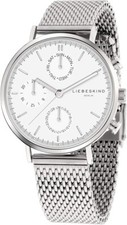 Liebeskind LT-0191-MM Damen Multi Dial Quarz Armbanduhr
