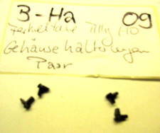 Ersatzteile H0,  VT 172