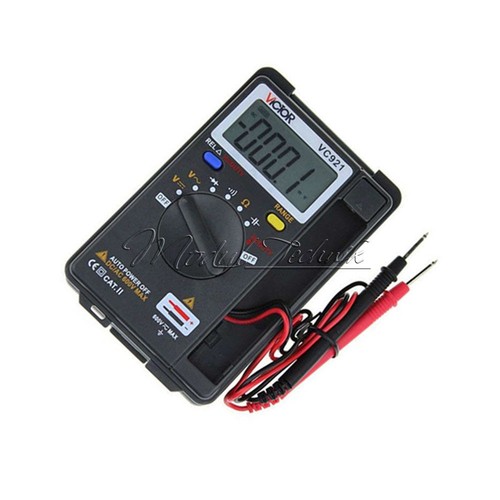 Mini victor vc921 dmm - victor,