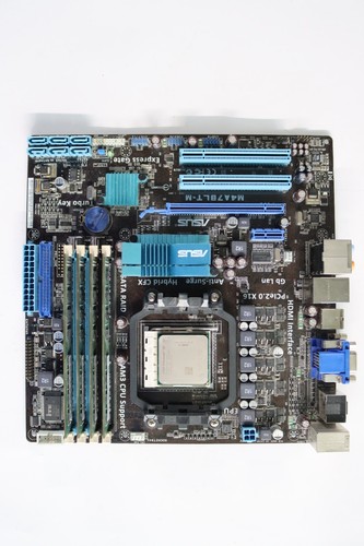 Asus m5a78lt mainboard - asus, m5a78lt-m