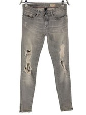 TOMMY HILFIGER Jeans NINA Skinny Damen Größe W27 L32