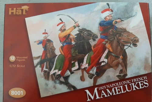 Hät 8001 mamelukes - hÄt,