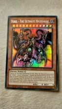 Yu-Gi-Oh! Yubel  Ultra Rare