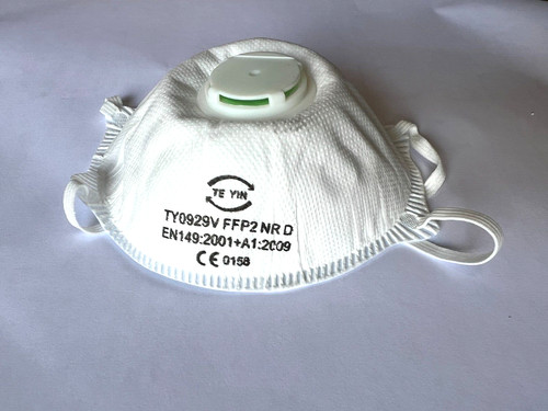 Ffp2 feinstaubmaske mit - 12,