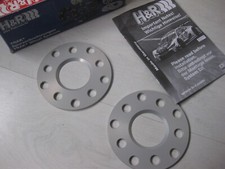 Original H&R Spurverbreiterung Spurplatten DR 10mm VW Golf IV Audi 80 B4 1025571