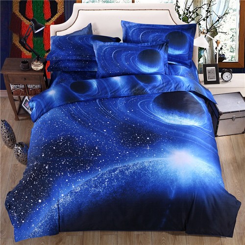 Universum planet himmelblau - universum,