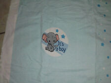 stoff panel french terry