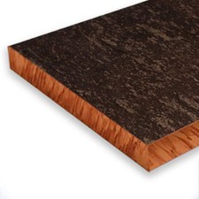 Kupfer Platte 10 mm Cu-HCP Kupferblech Kupferplatte Blech Kupfer-Blech