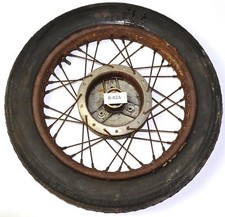 Puch 250 TF - Vorderrad Rad Felge vorne *