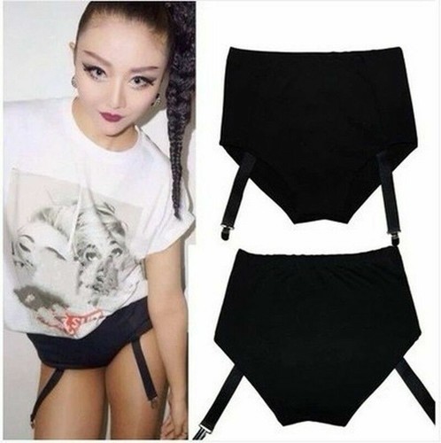 Damen hotpants hoch - damen, taillen