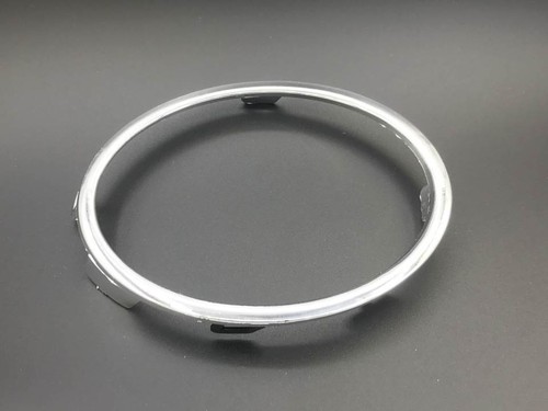 Chrom zierring - chrom,