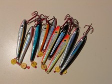 Pilker angeln Hochsee /