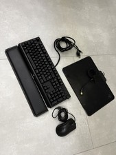 Razer Set - Tastatur, Maus, Mousepad + Mouse Bungee