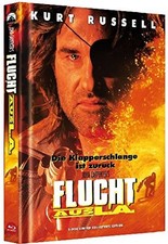 Flucht aus L.A. - Mediabook