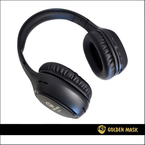 Golden mask 107 - mask, ws