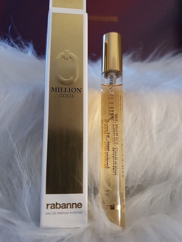 2024 million gold paco rabanne - gold,