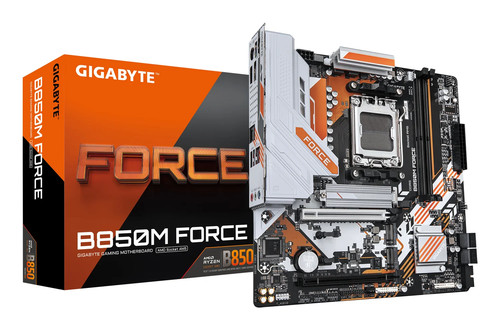 Gigabyte b850m force mainboard - gigabyte,