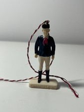 Hessentag 1971 Figur Eschwege Hessentagspüppchen Hessentagspuppe