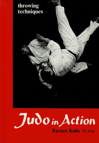 Judo action throwing - judo,