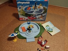 Playmobil Schwimmbad Set 3205