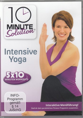 Dvd minute solution - dvd, 10