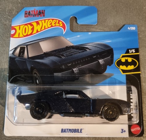 Hot wheels batmobile - 🔥, 🔥