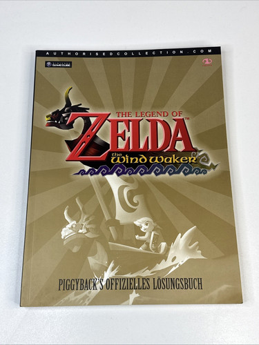 The legend zelda - the, wind