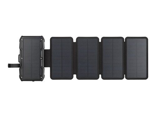 Sandberg solar powerbank - sandberg,