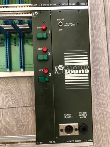 Rank arena strand sound - rank,