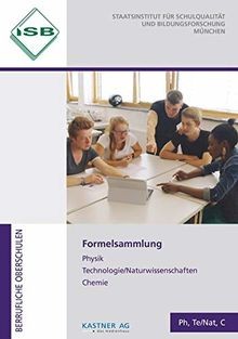 Formelsammlung physik - formelsammlung,
