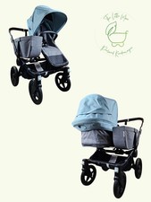 Bugaboo - Donkey 3 Mono Kinderwagen - 1 Jahr Garantie & 30 Tage Rückgaberecht
