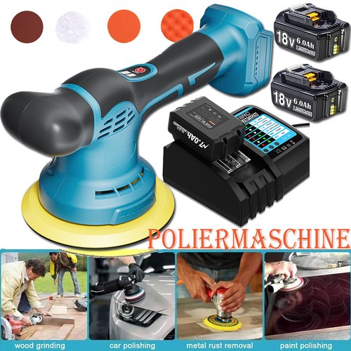 Poliermaschine für makita - für, 18v