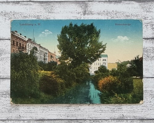 Landsberg warthe - landsberg,