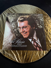 LP Vinyl "PETER SCHREIER SINGT