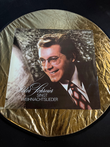 Vinyl peter schreier singt - vinyl,