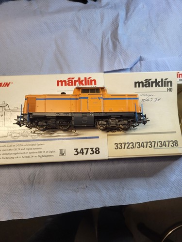 Märklin 34738