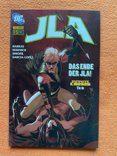 Jla sonderband welt - sonderband,
