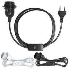 EAZY CASE E27 Lampenfassung