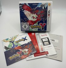 Pokemon Y - Nintendo 3DS inkl