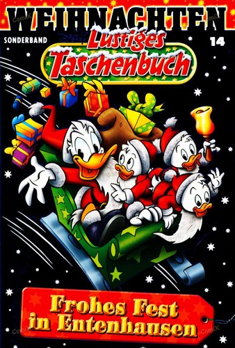 Lustiges taschenbuch - lustiges,