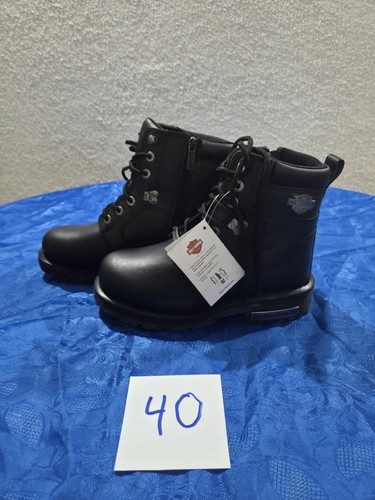 Harley davidson stiefel leder - harley,
