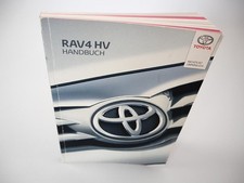 Toyota rav4 - toyota, hv