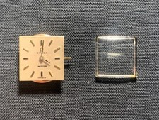 Omega Watch Co 483 Uhrwerk +