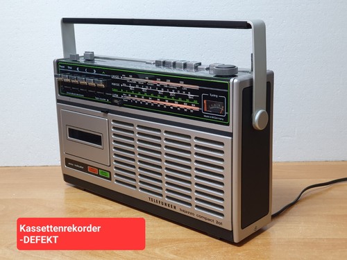 Telefunken bajazzo compact 201 - bajazzo,