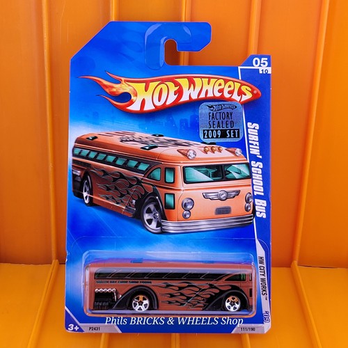Hot wheels 2009 surfin - -, surfin'
