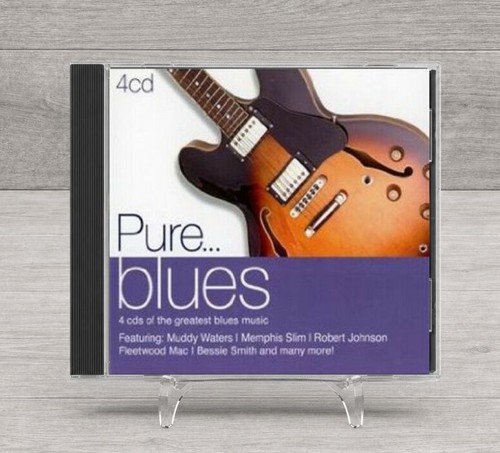 Pure blues cd - blues,