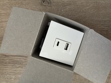 Jung USB-Ladegerät, 1 x Typ A