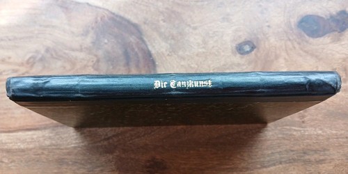 Die tanzkunst und - tanzkunst,